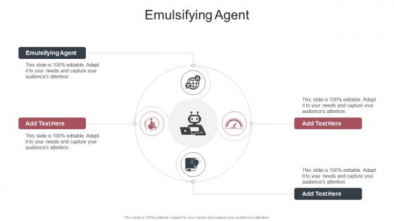 Emulsifying Agent In Powerpoint And Google Slides Cpb