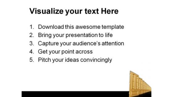 Endless Doors Business PowerPoint Templates And PowerPoint Backgrounds 0811