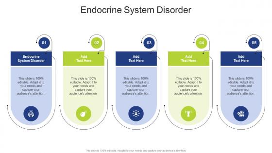 Endocrine System Disorder In Powerpoint And Google Slides Cpb