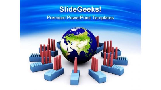 Energy Consumption Asia Globe PowerPoint Templates And PowerPoint Backgrounds 0211