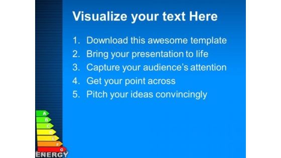Energy Efficiency Concept Environment PowerPoint Templates And PowerPoint Themes 1012