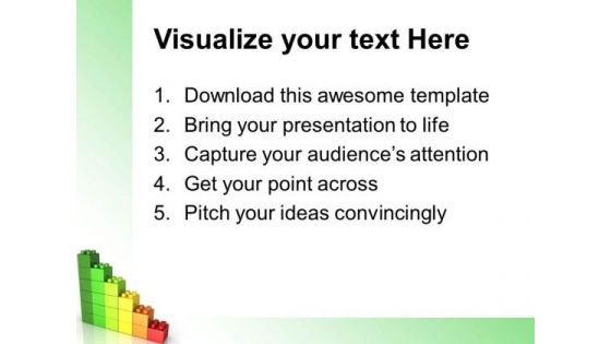 Energy Efficiency Lego Technology PowerPoint Templates And PowerPoint Themes 0412