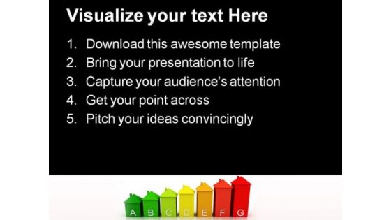 Energy Home Geographical PowerPoint Templates And PowerPoint Backgrounds 0311