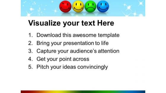 Energy Rating Flags Events PowerPoint Templates And PowerPoint Themes 0812