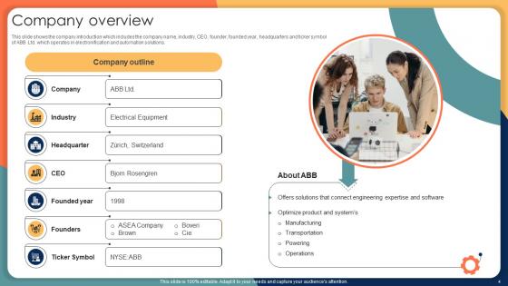 Engineering Solution Provider Company Profile Ppt Powerpoint Presentation CP CD V