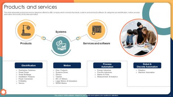 Engineering Solution Provider Company Profile Ppt Powerpoint Presentation CP CD V