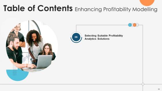 Enhancing Profitability Modelling Ppt Powerpoint Presentation Complete Deck With Slides