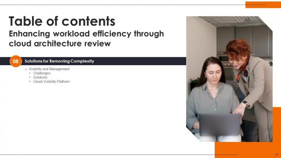 Enhancing Workload Efficiency Through Cloud Architecture Review Complete Deck