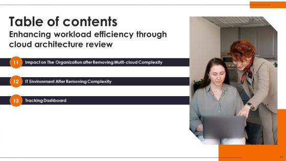 Enhancing Workload Efficiency Through Cloud Architecture Review Complete Deck