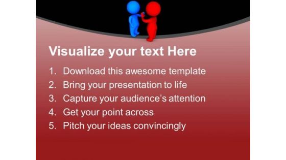 Enjoy And Celebrate Success PowerPoint Templates Ppt Backgrounds For Slides 0613