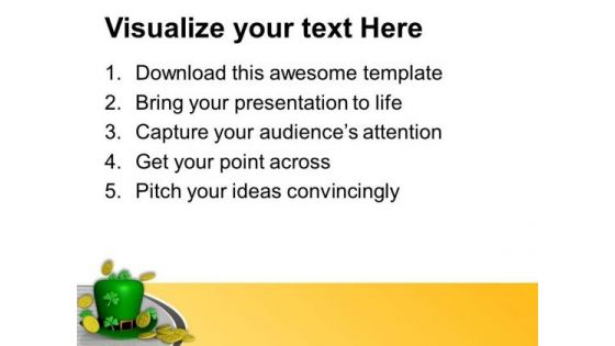 Enjoy Patrick Day PowerPoint Templates Ppt Backgrounds For Slides 0713