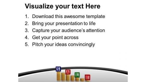 Enjoy Shopping In Sale PowerPoint Templates Ppt Backgrounds For Slides 0513