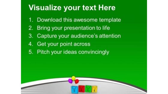 Enjoy Shopping With Sale PowerPoint Templates Ppt Backgrounds For Slides 0513