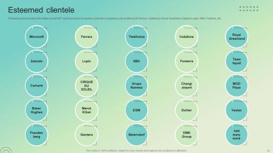 Enterprise Software Solution Providing Company Profile Ppt Powerpoint Presentation CP CD V