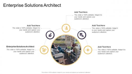 Enterprise Solutions Architect In Powerpoint And Google Slides Cpb Enterprise Solutions Architect In Powerpoint And Google Slides Cpb