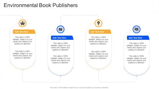 Environmental Book Publishers In Powerpoint And Google Slides Cpb