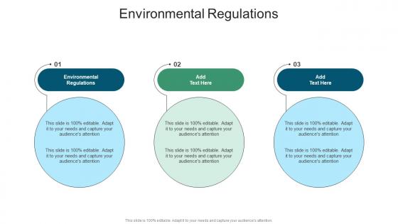 Environmental Regulations In Powerpoint And Google Slides Cpb