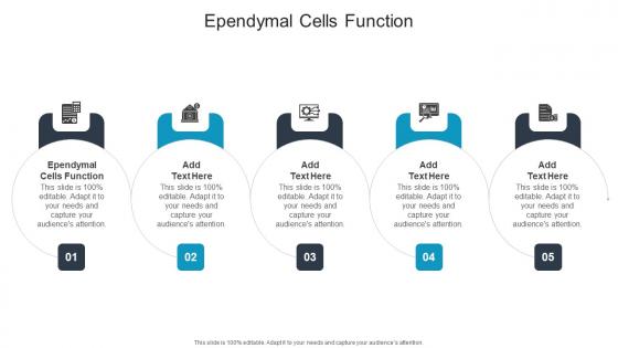 Ependymal Cells Function In Powerpoint And Google Slides Cpb
