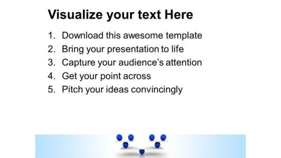 Equally Balanced Business PowerPoint Templates And PowerPoint Themes 0312