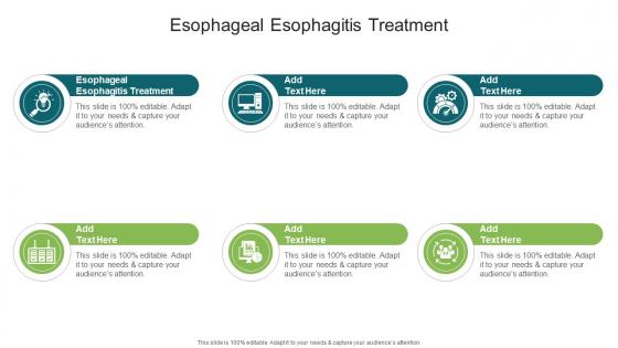 Esophageal Esophagitis Treatment In Powerpoint And Google Slides Cpb Esophageal Esophagitis Treatment In Powerpoint And Google Slides Cpb