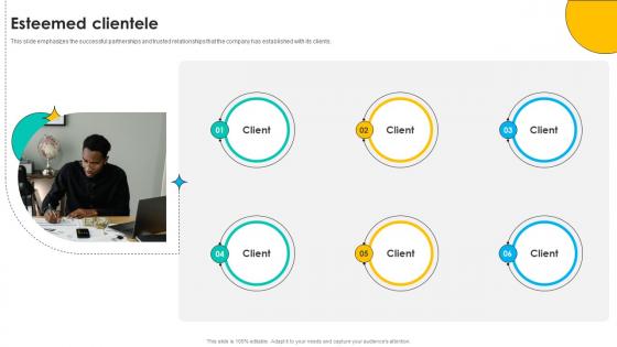 Esteemed Clientele Online Marketing Solutions Pitch Deck Esteemed Clientele Online Marketing Solutions Pitch Deck
