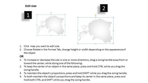 Estonia PowerPoint Maps