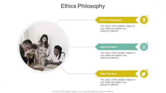 Ethics Philosophy In Powerpoint And Google Slides Cpb