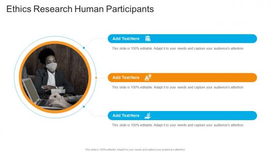 Ethics Research Human Participants In Powerpoint And Google Slides Cpb