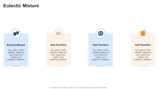 Eutectic Mixture In Powerpoint And Google Slides Cpb