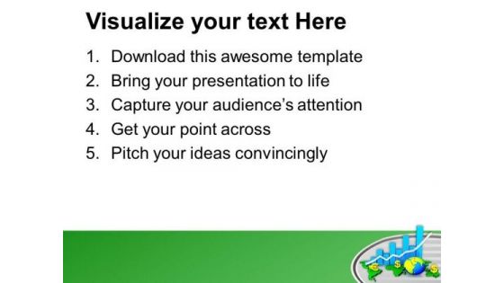 Evaluate Global Market Variation PowerPoint Templates Ppt Backgrounds For Slides 0513