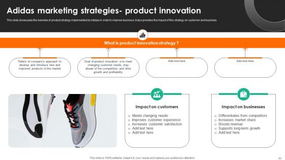 Evaluating Adidas Branding And Advertising Strategies Strategy CD V