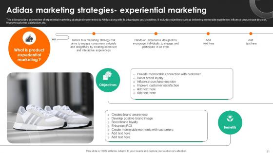Evaluating Adidas Branding And Advertising Strategies Strategy CD V