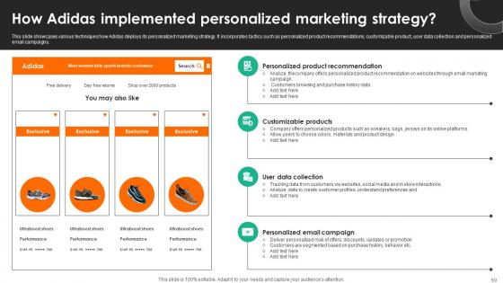 Evaluating Adidas Branding And Advertising Strategies Strategy CD V