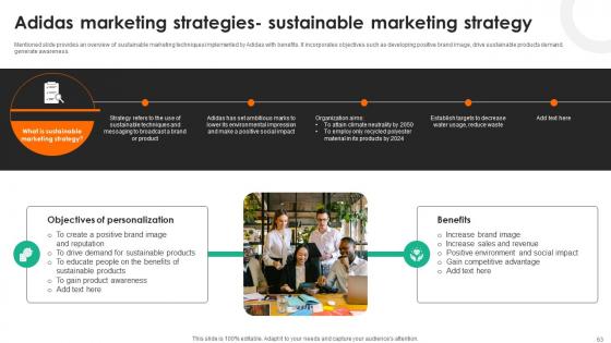Evaluating Adidas Branding And Advertising Strategies Strategy CD V