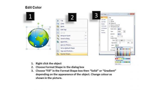 Events Kids On Earth PowerPoint Slides And Ppt Diagram Templates