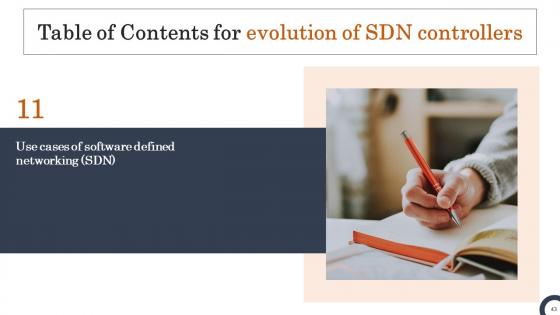 Evolution Of SDN Controllers Ppt Powerpoint Presentation Complete Deck With Slides