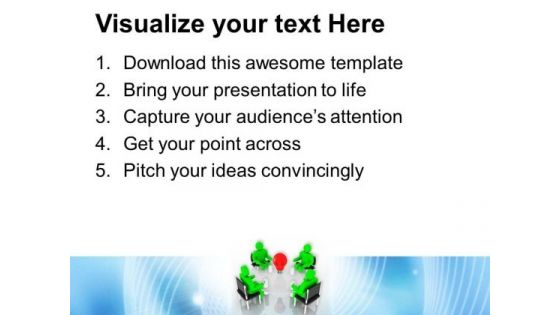 Evolve The Ideas For Business Growth PowerPoint Templates Ppt Backgrounds For Slides 0513