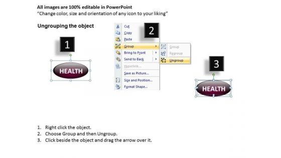 Example Of Mindmap Diagram In PowerPoint Download