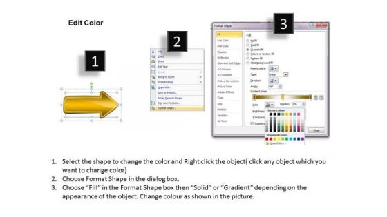 Example Of Parallel Processing Aligned Together PowerPoint Templates Ppt Backgrounds For Slides