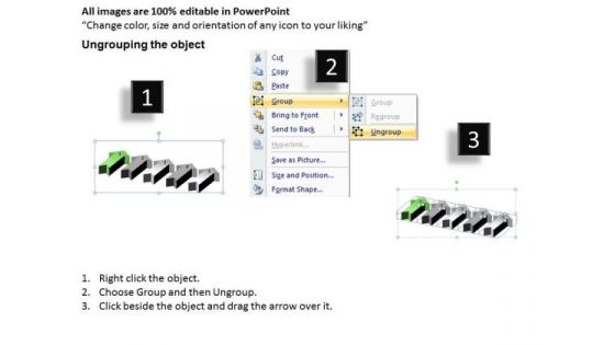 Example Of Parallel Processing Flow Diagram PowerPoint Templates Backgrounds For Slides