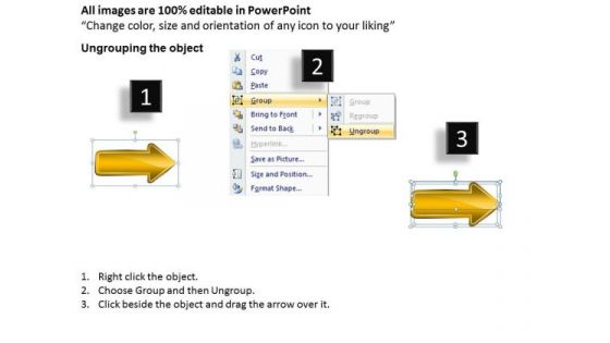 Example Of Parallel Processing Horizontal Plan PowerPoint Templates Ppt Backgrounds For Slides