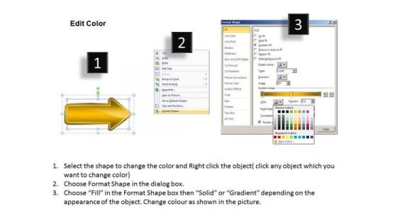 Example Of Parallel Processing Horizontal Plan PowerPoint Templates Ppt Backgrounds For Slides