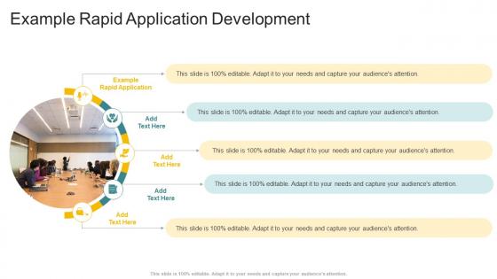 Example Rapid Application Development In Powerpoint And Google Slides Cpb