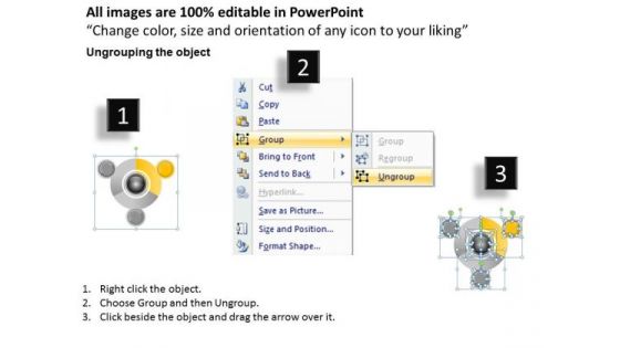 Examples Of Business Processes 3 Stages Strategy Ppt PowerPoint Templates