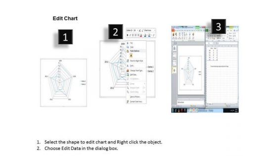 Examples Of Data Analysis Market Driven Plotting The Business Values PowerPoint Slides Templates