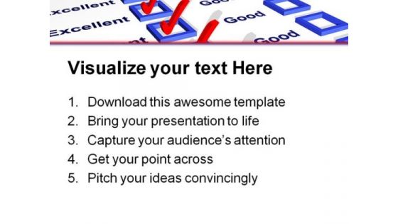 Excellent Education PowerPoint Template 1110