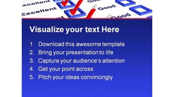 Excellent Education PowerPoint Template 1110