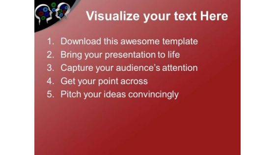 Exchange The Business Ideas PowerPoint Templates Ppt Backgrounds For Slides 0613