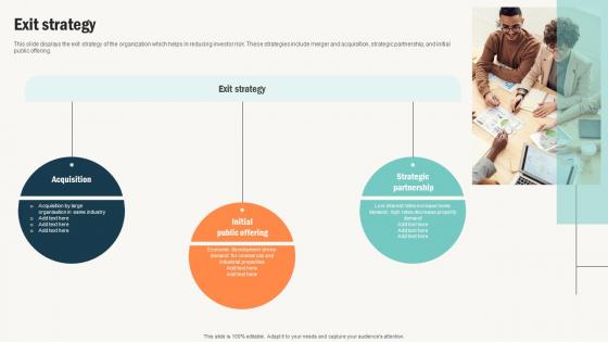 Exit Strategy Conversational Commerce Platform Investor