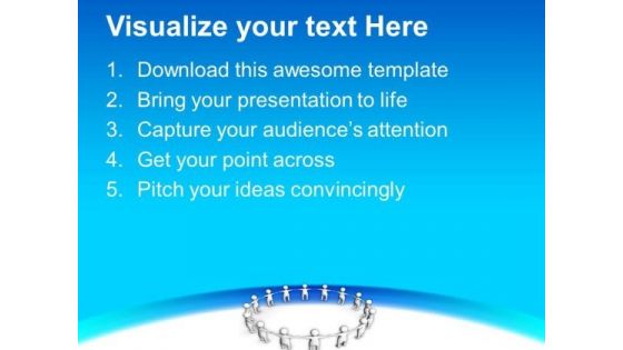 Expand Your Business Circle PowerPoint Templates Ppt Backgrounds For Slides 0613